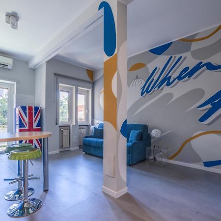 Appartamento Mhouse Roma Esterno foto