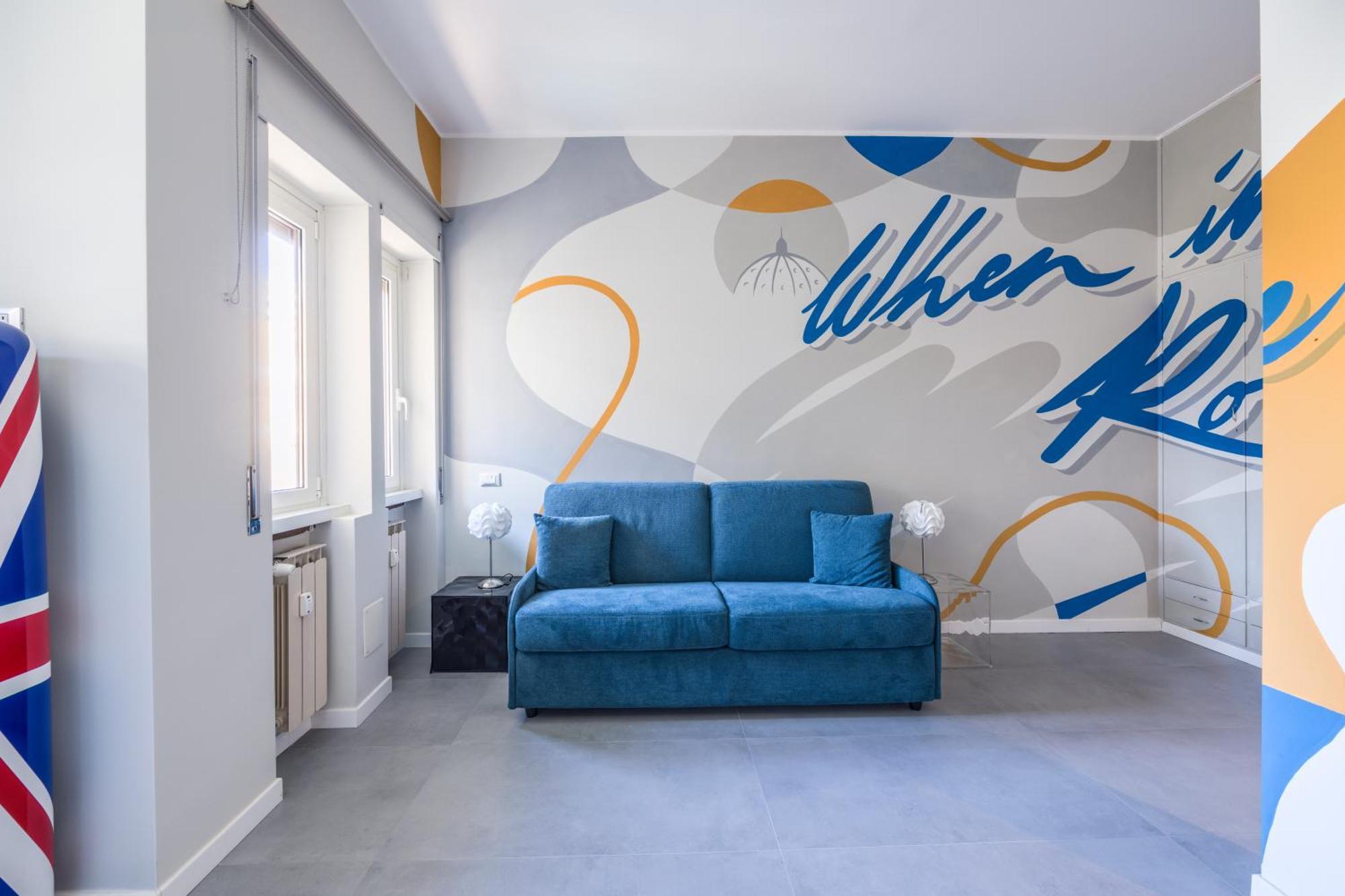 Appartamento Mhouse Roma Esterno foto