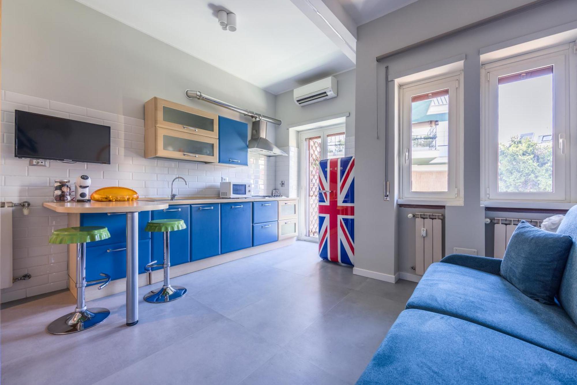 Appartamento Mhouse Roma Esterno foto