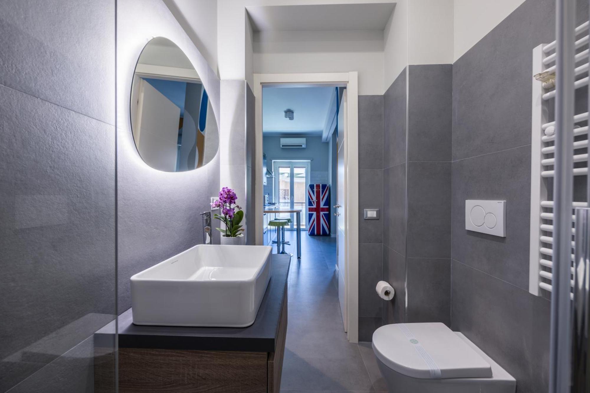 Appartamento Mhouse Roma Esterno foto